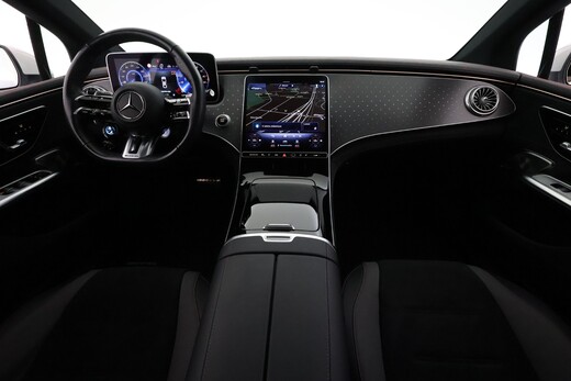Mercedes-Benz EQE vaihtoauto