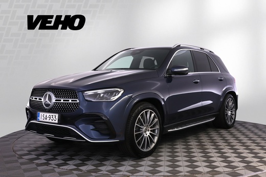 Mercedes-Benz GLE vaihtoauto