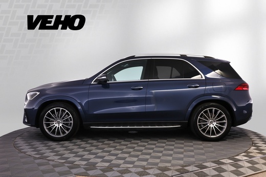 Mercedes-Benz GLE vaihtoauto