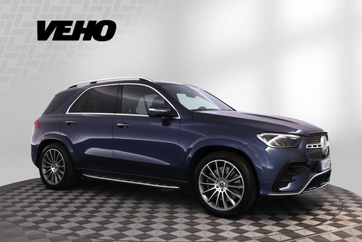 Mercedes-Benz GLE vaihtoauto