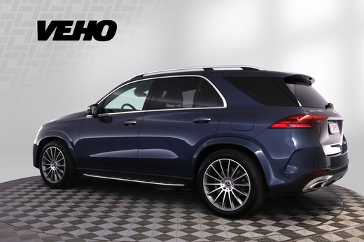 Mercedes-Benz GLE vaihtoauto