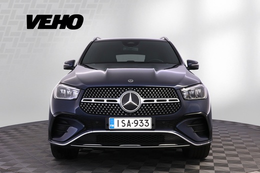 Mercedes-Benz GLE vaihtoauto