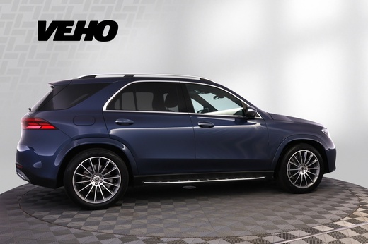 Mercedes-Benz GLE vaihtoauto