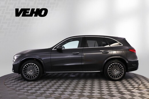 Mercedes-Benz GLC vaihtoauto