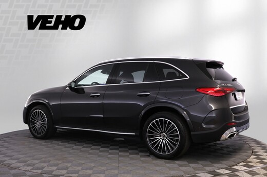 Mercedes-Benz GLC vaihtoauto