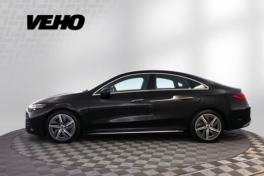 Mercedes-Benz CLA-sarja vaihtoauto