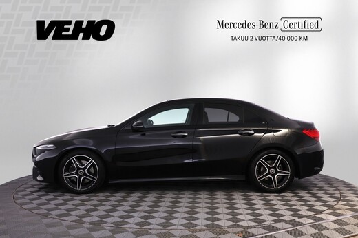 Mercedes-Benz A vaihtoauto