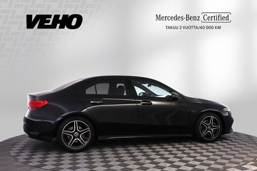 Mercedes-Benz A vaihtoauto