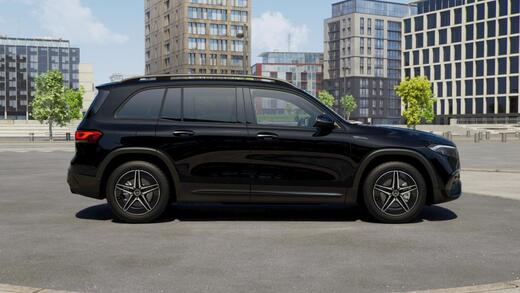 Mercedes-Benz EQB vaihtoauto