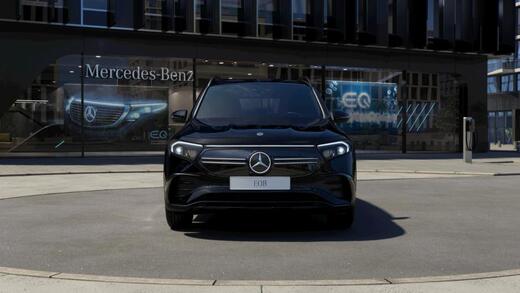 Mercedes-Benz EQB vaihtoauto