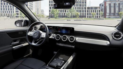 Mercedes-Benz EQB vaihtoauto