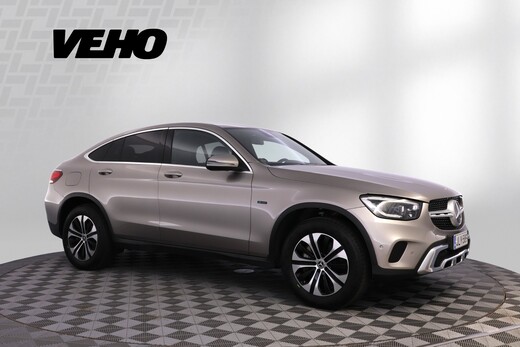 Mercedes-Benz GLC vaihtoauto