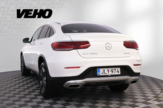 Mercedes-Benz GLC vaihtoauto