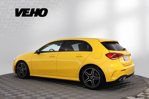 Mercedes-Benz A vaihtoauto
