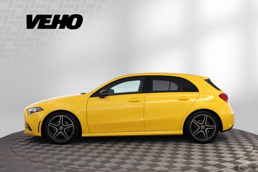 Mercedes-Benz A vaihtoauto