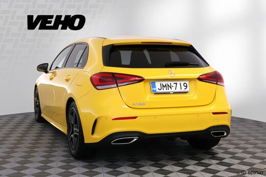Mercedes-Benz A vaihtoauto