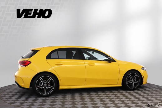 Mercedes-Benz A vaihtoauto