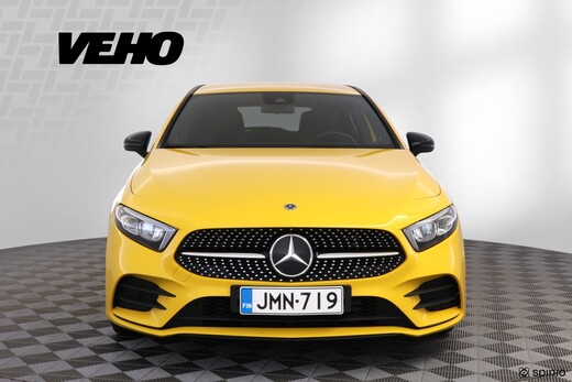 Mercedes-Benz A vaihtoauto
