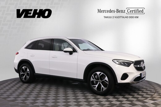 Mercedes-Benz GLC vaihtoauto