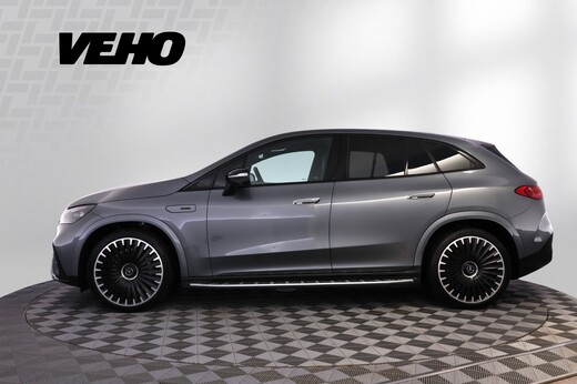 Mercedes-Benz EQE vaihtoauto