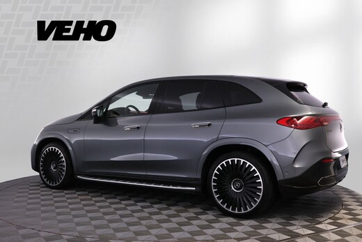 Mercedes-Benz EQE vaihtoauto