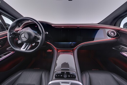 Mercedes-Benz EQE vaihtoauto
