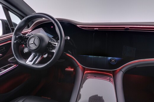 Mercedes-Benz EQE vaihtoauto