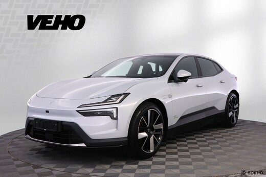 Polestar 4 vaihtoauto