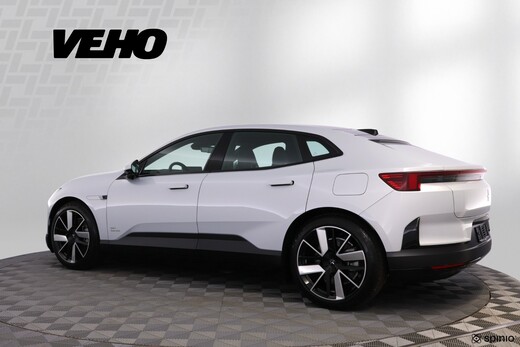 Polestar 4 vaihtoauto