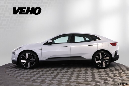Polestar 4 vaihtoauto