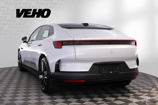 Polestar 4 vaihtoauto