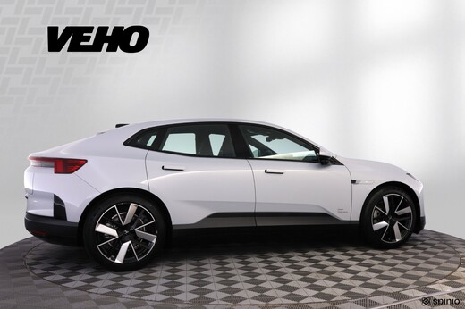 Polestar 4 vaihtoauto
