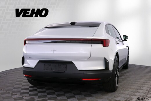 Polestar 4 vaihtoauto