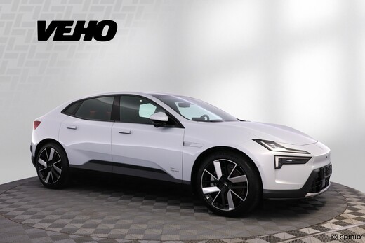 Polestar 4 vaihtoauto