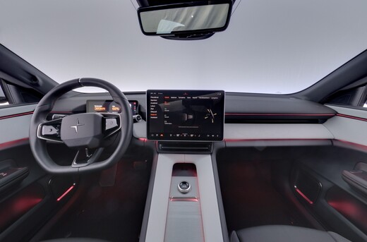 Polestar 4 vaihtoauto