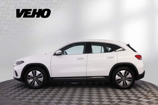 Mercedes-Benz EQA vaihtoauto