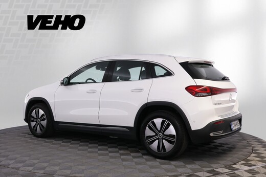 Mercedes-Benz EQA vaihtoauto