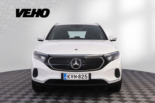 Mercedes-Benz EQA vaihtoauto