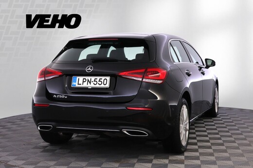 Mercedes-Benz A vaihtoauto