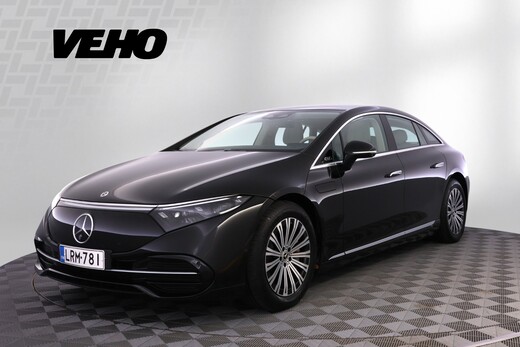 Mercedes-Benz EQS vaihtoauto