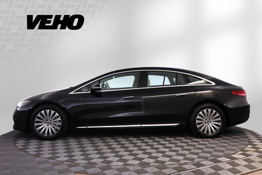 Mercedes-Benz EQS vaihtoauto