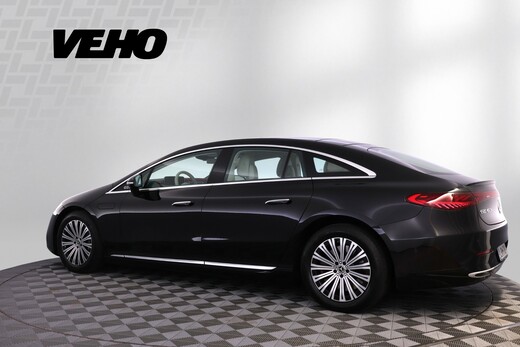 Mercedes-Benz EQS vaihtoauto