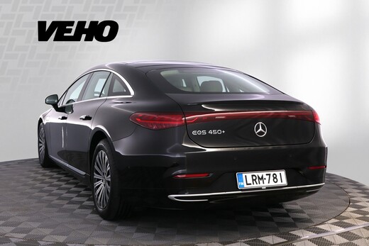 Mercedes-Benz EQS vaihtoauto