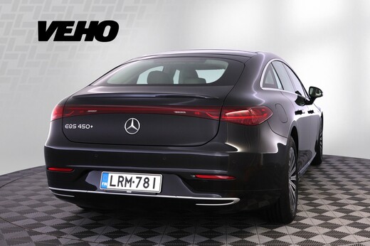Mercedes-Benz EQS vaihtoauto