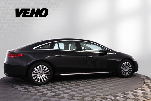 Mercedes-Benz EQS vaihtoauto