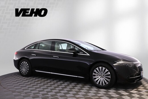 Mercedes-Benz EQS vaihtoauto