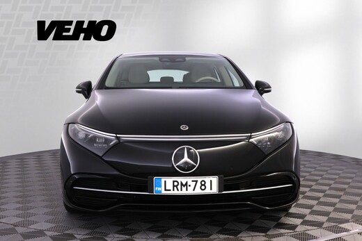 Mercedes-Benz EQS vaihtoauto