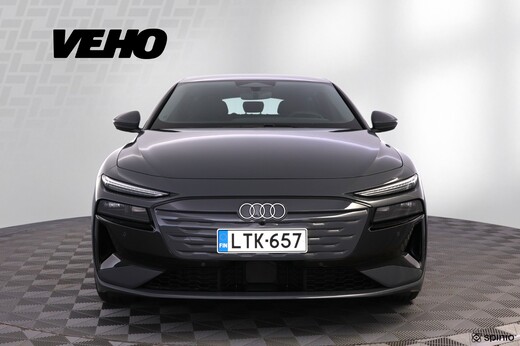 Audi A6 e-tron vaihtoauto