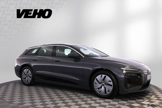 Audi A6 e-tron vaihtoauto