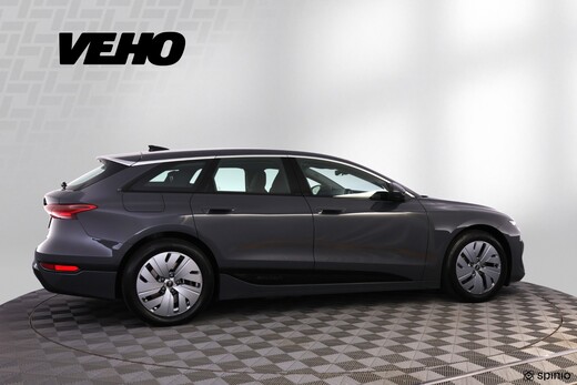 Audi A6 e-tron vaihtoauto